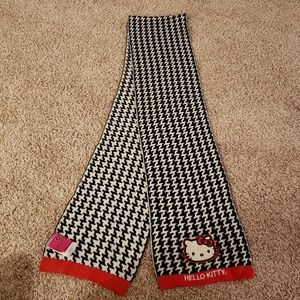Sanrio Hello kitty scarf